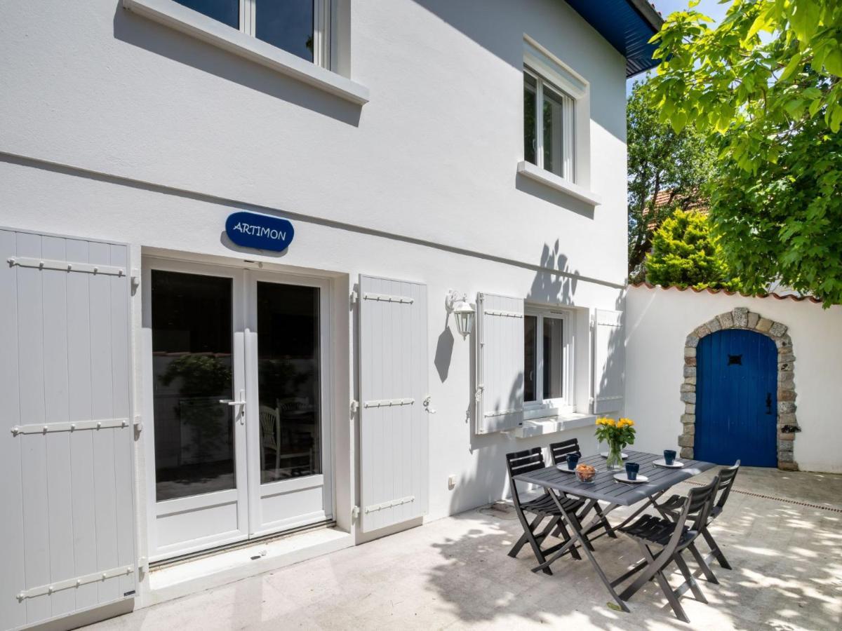 Apartment Les Mats-3 By Interhome Saint-Palais-sur-Mer Zewnętrze zdjęcie