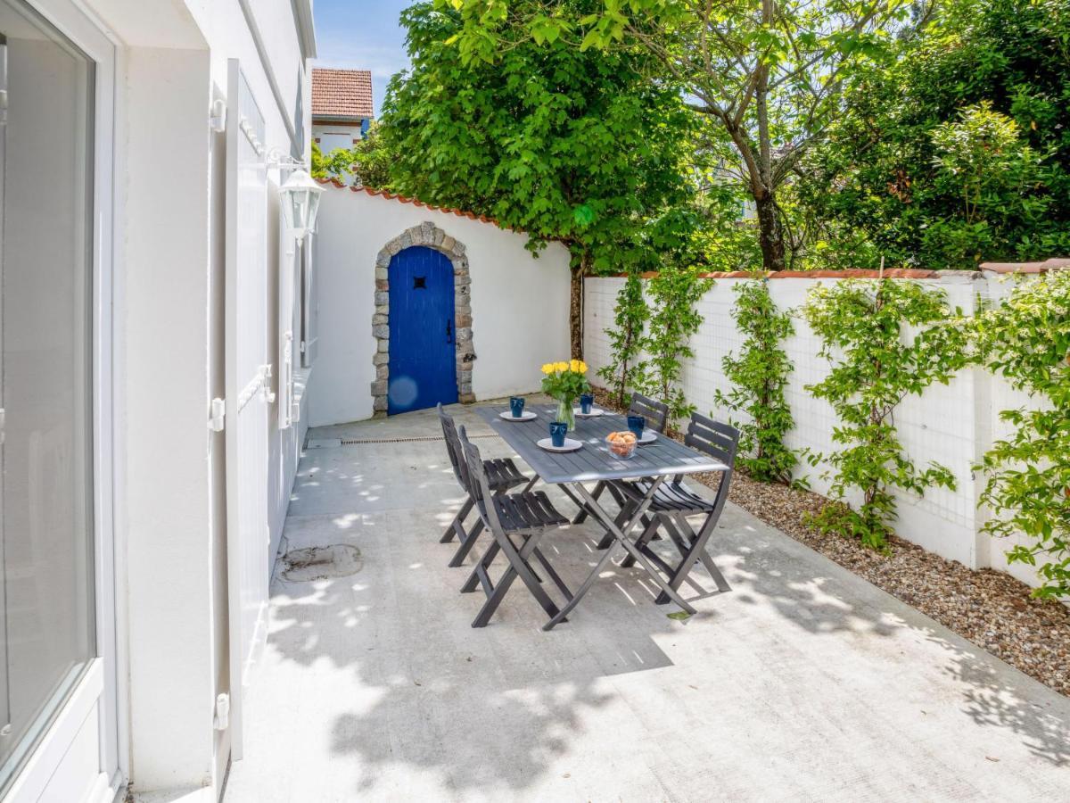 Apartment Les Mats-3 By Interhome Saint-Palais-sur-Mer Zewnętrze zdjęcie