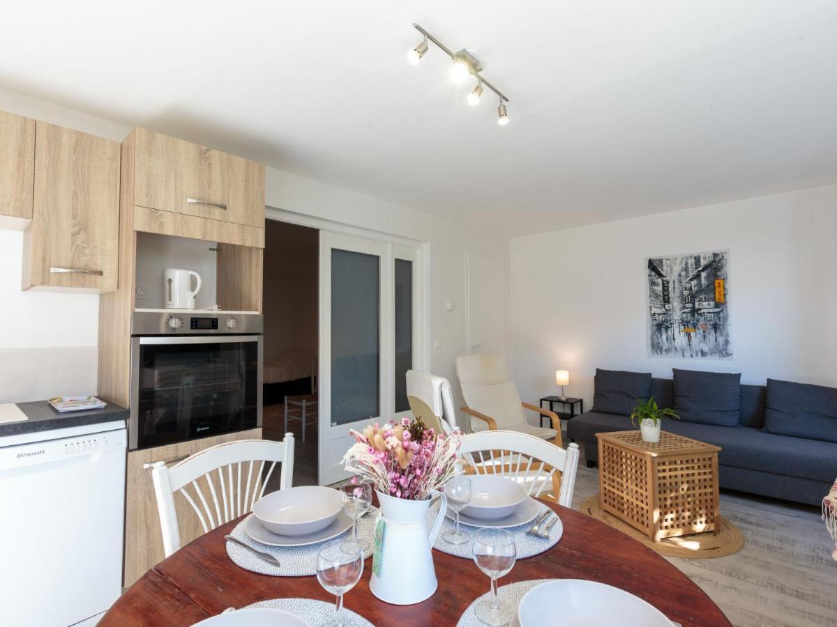 Apartment Les Mats-3 By Interhome Saint-Palais-sur-Mer Zewnętrze zdjęcie
