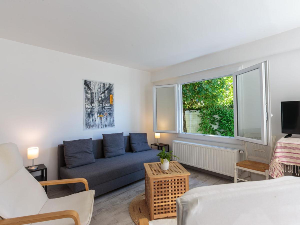 Apartment Les Mats-3 By Interhome Saint-Palais-sur-Mer Zewnętrze zdjęcie