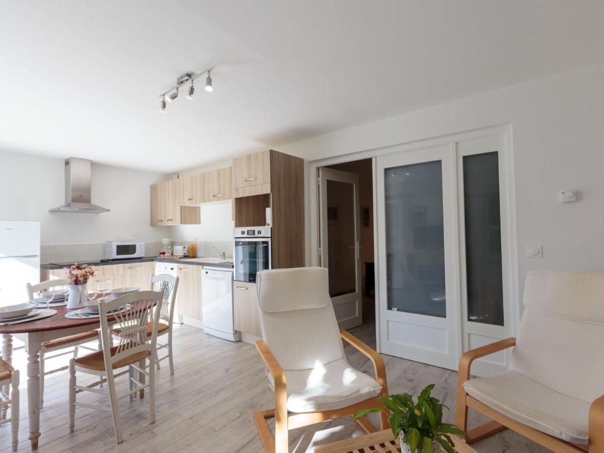 Apartment Les Mats-3 By Interhome Saint-Palais-sur-Mer Zewnętrze zdjęcie