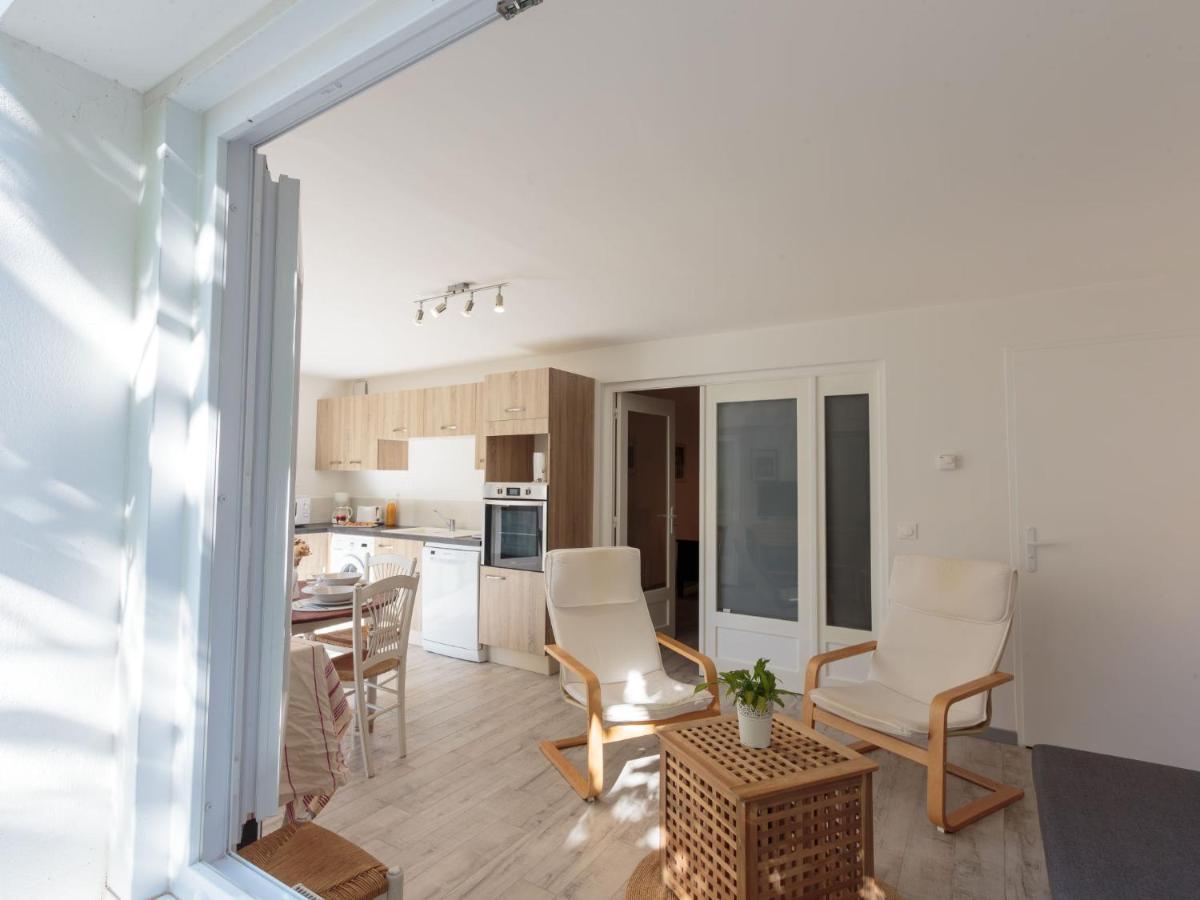 Apartment Les Mats-3 By Interhome Saint-Palais-sur-Mer Zewnętrze zdjęcie