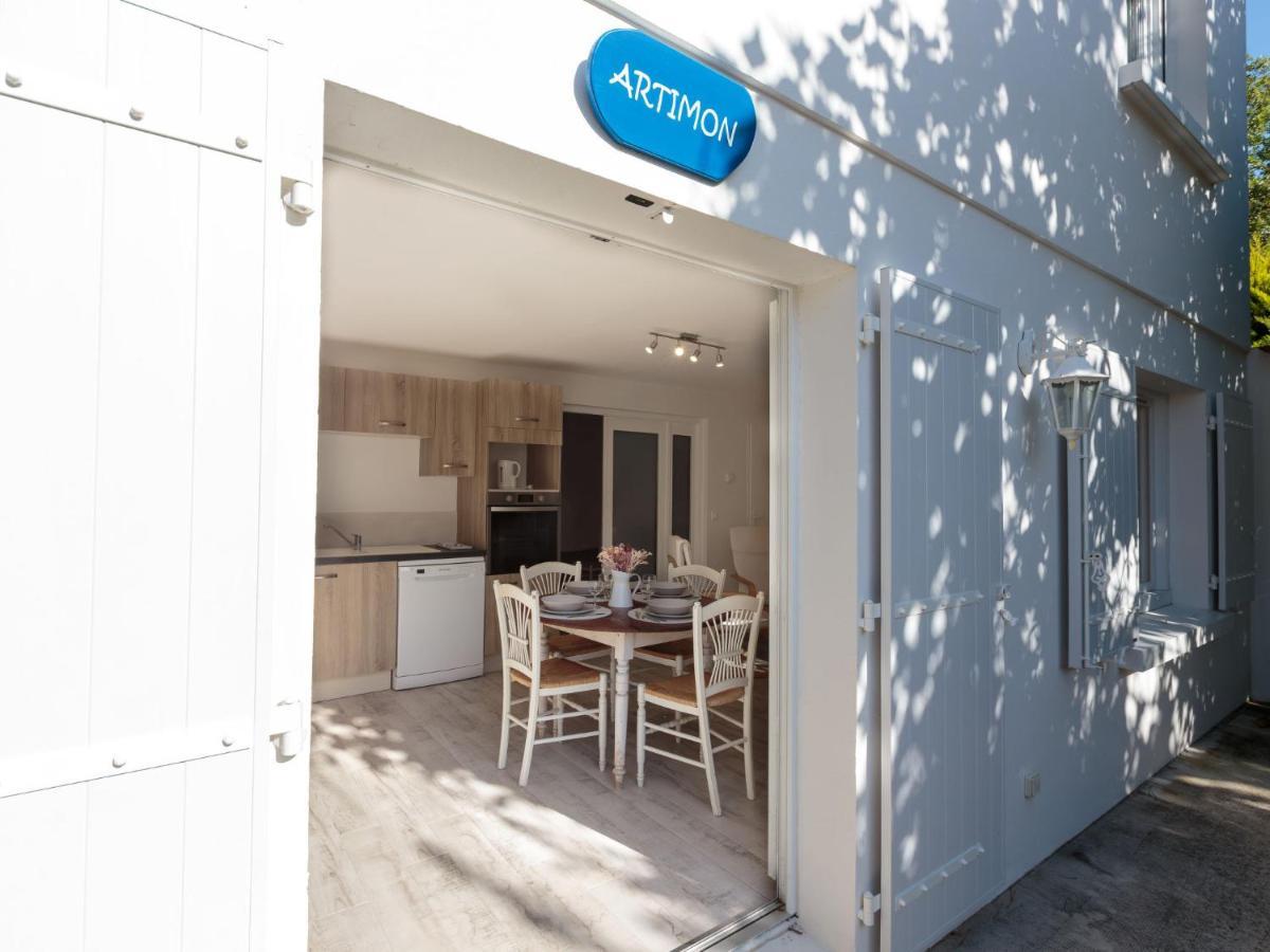 Apartment Les Mats-3 By Interhome Saint-Palais-sur-Mer Zewnętrze zdjęcie